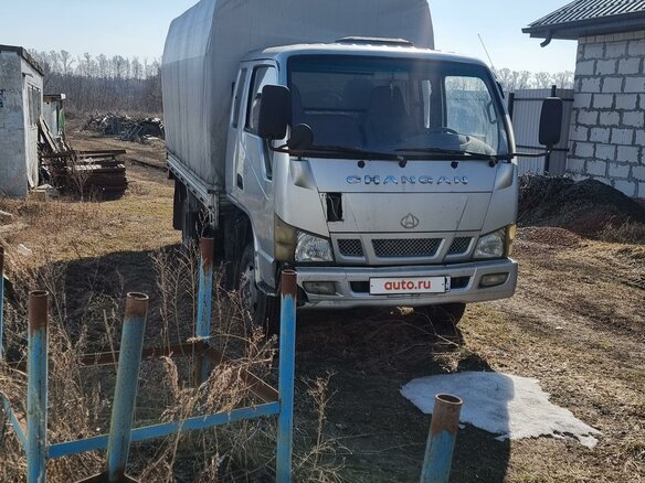 2008 Changan SC1030/1040, серебристый, 750000 рублей - вид 5