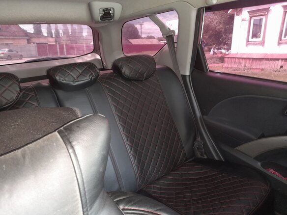 2007 Honda Airwave I, серый, 630000 рублей - вид 5