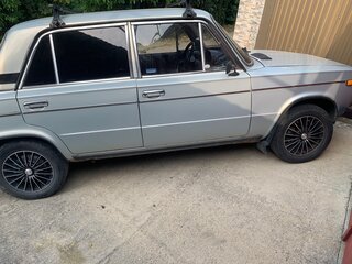 2000 Lada (ВАЗ) 2106 4-speed, серебристый, 180000 рублей, вид 2