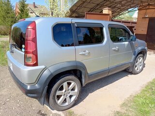 2007 Honda Crossroad II, серый, 1049000 рублей, вид 5