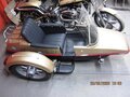 2003 Harley-Davidson CVO, золотистый, 1270000 рублей - вид 6