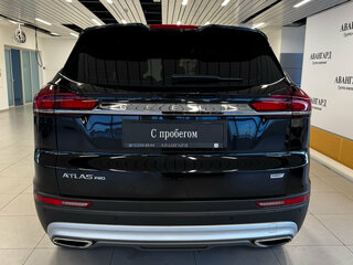 2023 Geely Atlas Pro, чёрный, 1768000 рублей, вид 4