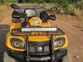 2008 CFMoto CF500-2А, жёлтый, 399000 рублей - вид 1