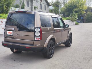 2014 Land Rover Discovery IV Рестайлинг, коричневый, 2500000 рублей, вид 4