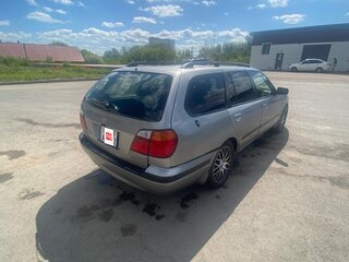 1999 Nissan Primera II (P11), серебристый, 245000 рублей, вид 3