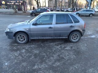 2005 Volkswagen Pointer, серый, 200000 рублей, вид 5