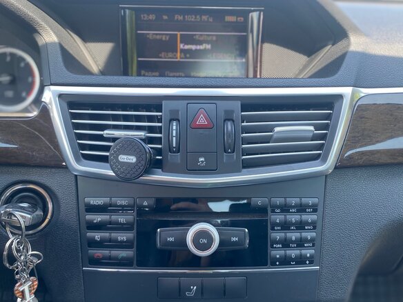 2009 Mercedes-Benz E-Класс 220 5G-Tronic IV (W212, S212, C207), серый, 1289000 рублей - вид 7