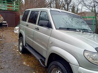 2013 УАЗ Патриот I Рестайлинг, бежевый, 970000 рублей, вид 5