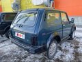 1996 Lada (ВАЗ) 2121 (4x4) I Рестайлинг, синий, 300000 рублей - вид 4
