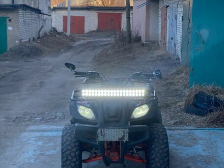 2021 Kayo Bull-2B, красный, 115000 рублей, вид 1