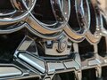 2026 Audi Q3 35 TFSI II (F3), серый - вид 8