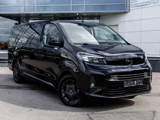 2025 Opel Zafira Life XL I Рестайлинг, чёрный, 6100000 рублей, вид 3