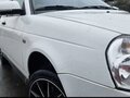 2014 Lada (ВАЗ) Priora I Рестайлинг, белый, 550000 рублей - вид 9