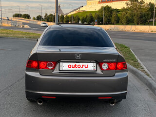 2008 Honda Accord VII Рестайлинг, серый, 1270000 рублей, вид 3