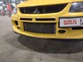 2001 Mitsubishi Lancer Evolution VII, жёлтый, 4000000 рублей - вид 5