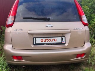 2008 Chevrolet Rezzo, бежевый, 680000 рублей, вид 3