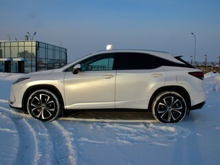 2020 Lexus RX 300 IV Рестайлинг, белый, 5990990 рублей, вид 5