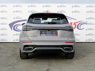 2024 Hongqi HS5 I Рестайлинг, серый, 3600000 рублей, вид 2