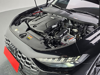 2025 Audi A5 III (B10), чёрный, 6466000 рублей, вид 5