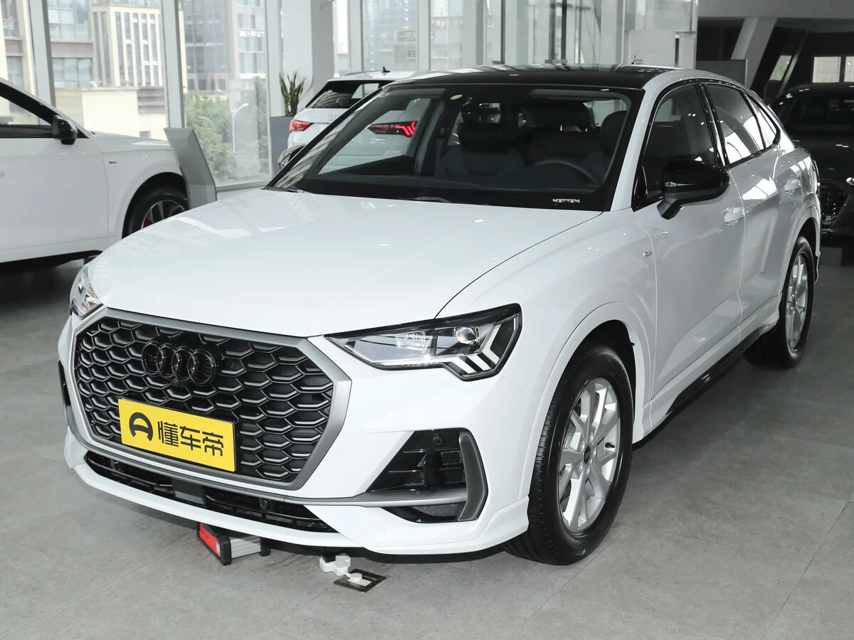 Открыть фотографии: Audi Q3 Sportback II (F3)