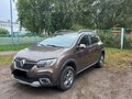 2020 Renault Sandero Stepway II Рестайлинг, коричневый, 1570000 рублей