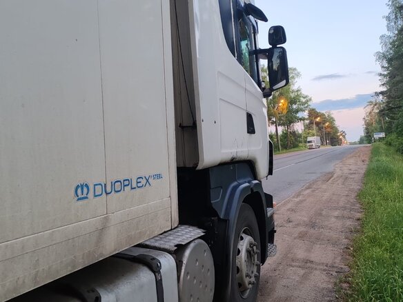 2008 Scania R-Series, белый, 3400000 рублей - вид 7
