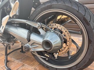 2011 BMW K 1300 R, серый, 1080000 рублей, вид 4