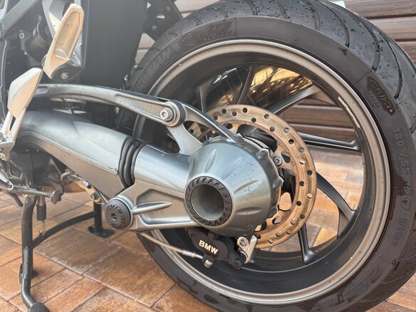 2011 BMW K 1300 R, серый, 1080000 рублей - вид 3
