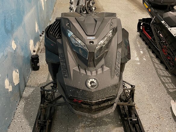 2021 BRP Ski-Doo Summit 850, чёрный, 2000000 рублей
