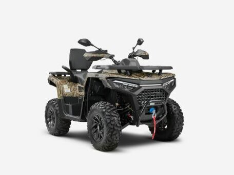 2025 HND QRX 550, чёрный, 799900 рублей, вид 1