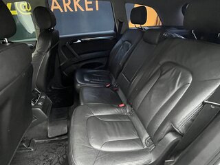 2012 Audi Q7 I (4L) Рестайлинг, белый, 2150000 рублей, вид 2