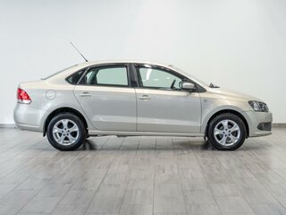 2012 Volkswagen Polo V, серый, 729000 рублей, вид 5