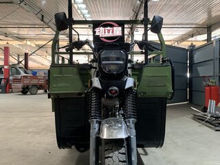 Yangtze 750 (with sidecar)