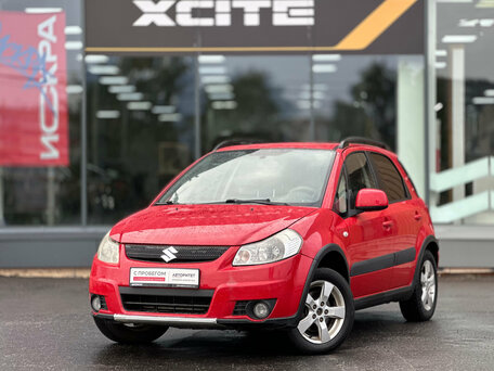 Suzuki SX4 I (Classic)