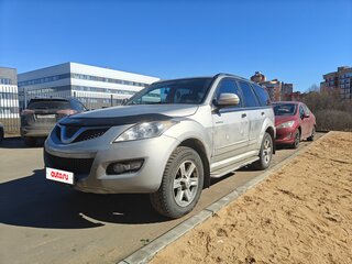 2012 Great Wall Hover H5, серый, 600000 рублей, вид 1