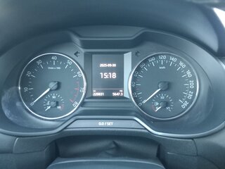 2014 Skoda Octavia III (A7), коричневый, 1200000 рублей, вид 4