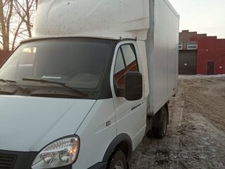 2020 ГАЗ ГАЗель (3302), белый, 1560000 рублей, вид 2