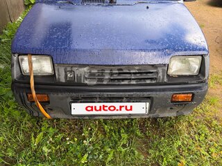 2002 Lada (ВАЗ) 1111 Ока СеАЗ, синий, 110000 рублей, вид 2