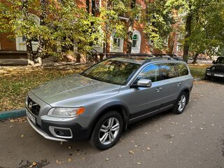 2012 Volvo XC70 II, серый, 1790000 рублей, вид 1