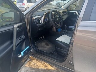 2014 Toyota RAV4 IV (XA40), коричневый, 1950000 рублей, вид 3