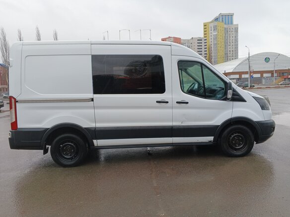 2016 Ford Transit, белый, 3100000 рублей - вид 7