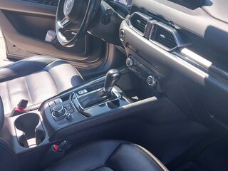2018 Mazda CX-5 II, серый, 3150000 рублей, вид 5
