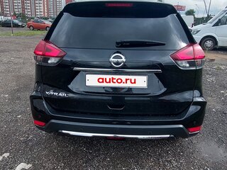 2021 Nissan X-Trail III Рестайлинг, чёрный, 3100000 рублей, вид 3