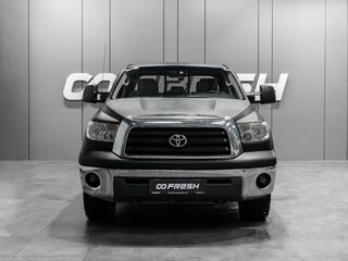 2009 Toyota Tundra CrewMax II, чёрный, 2820000 рублей, вид 3