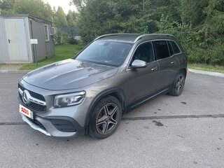 2020 Mercedes-Benz GLB 220 d I (X247), серый, 3200000 рублей, вид 1