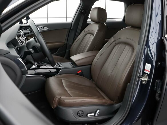 2018 Audi A6 allroad III (C7) Рестайлинг, чёрный, 3890000 рублей - вид 9