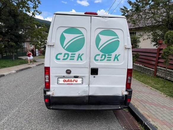 2010 Fiat Professional Ducato, белый, 700000 рублей - вид 9
