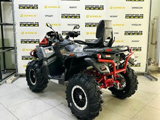 2025 Stels ATV-850 Guepard Trophy, чёрный, 1160000 рублей, вид 3