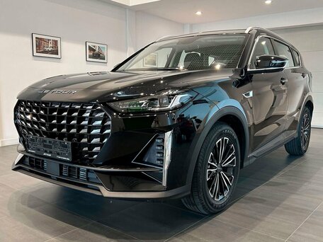 Jetour X70+ I Рестайлинг