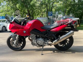 2008 BMW F 800 S, красный, 340000 рублей, вид 2